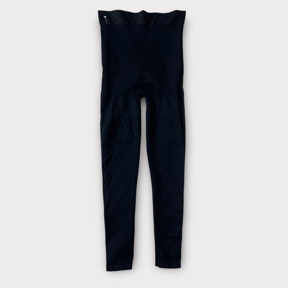 BLANQI Everyday Maternity Belly Support Leggings Small